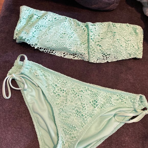 Mossimo Bikini (XL Top / L Bottom) - Picture 5 of 7